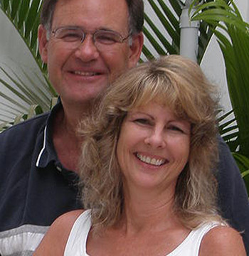 Steve & Bobbie Clark