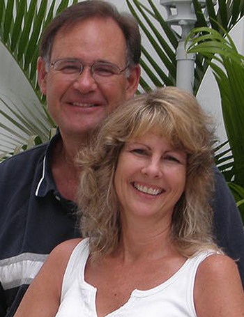 Steve & Bobbie Clark